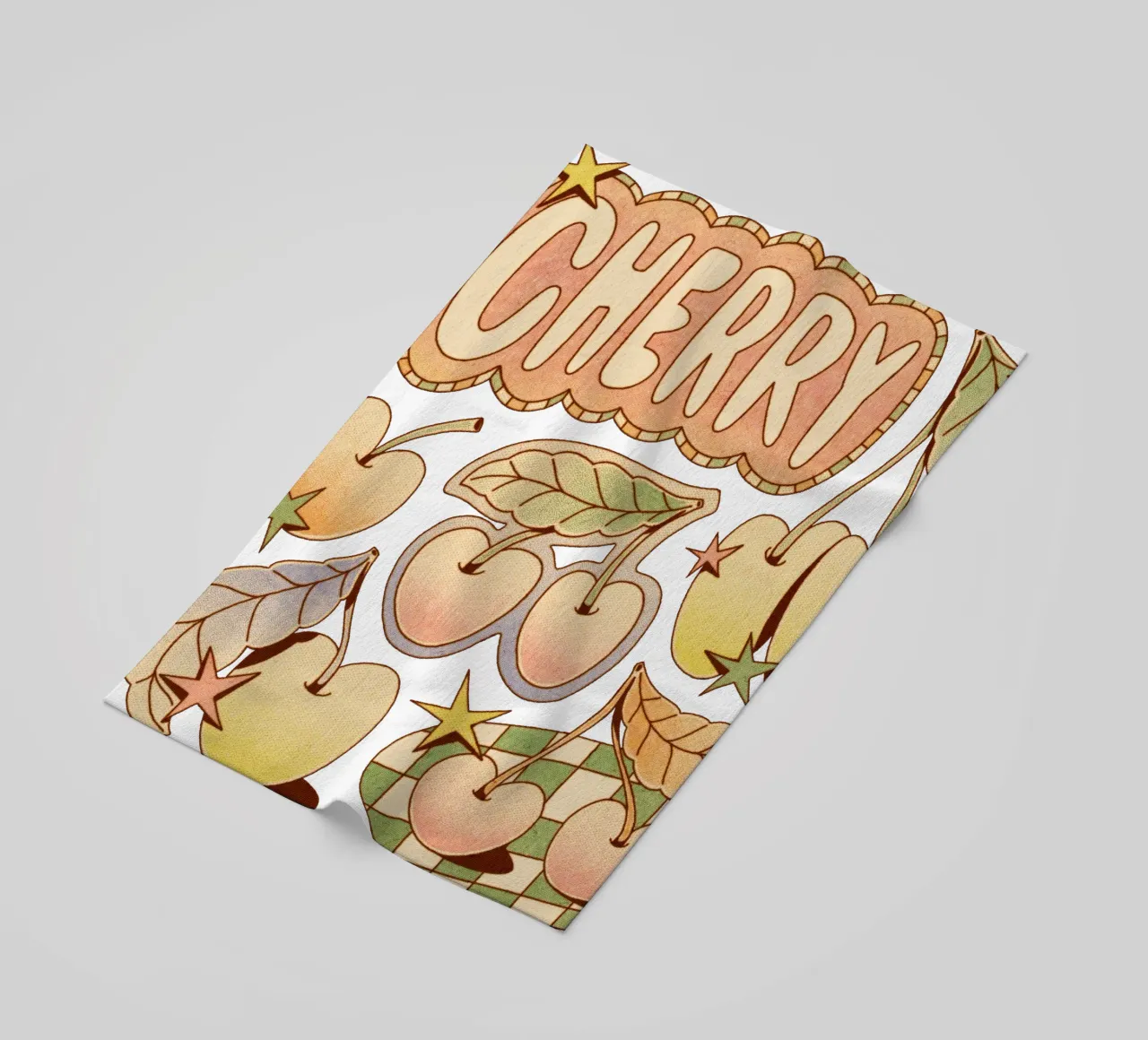 A Cherry telo mare da Six Legs Under