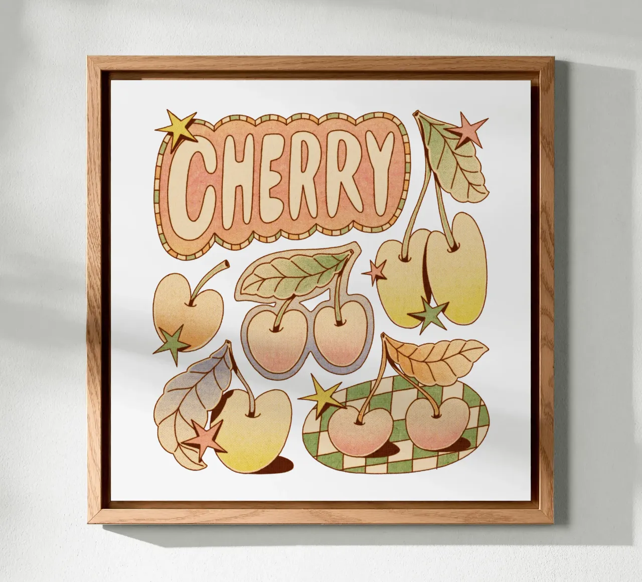 A Cherry pannello forex da Six Legs Under