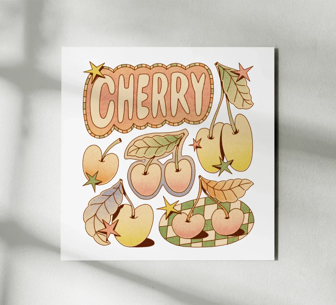 A Cherry pannello forex da Six Legs Under