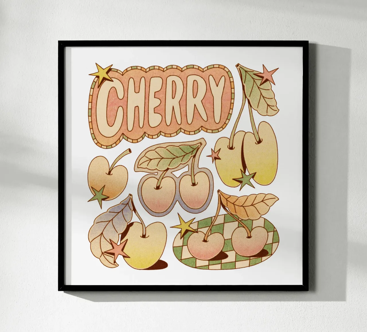 A Cherry poster da Six Legs Under