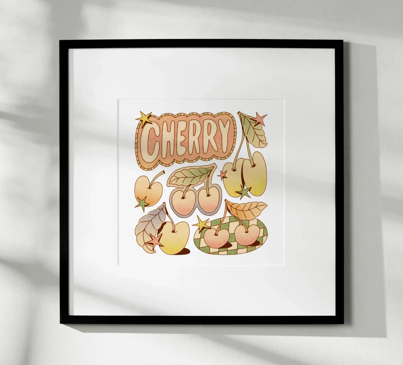 A Cherry poster da Six Legs Under