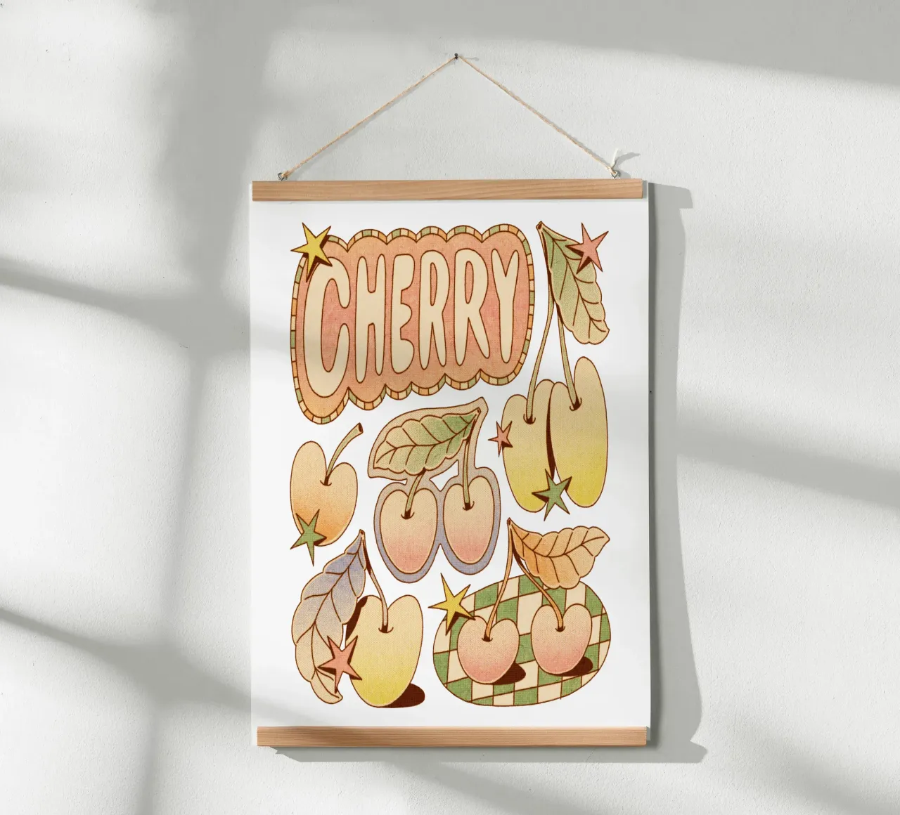 A Cherry poster da Six Legs Under