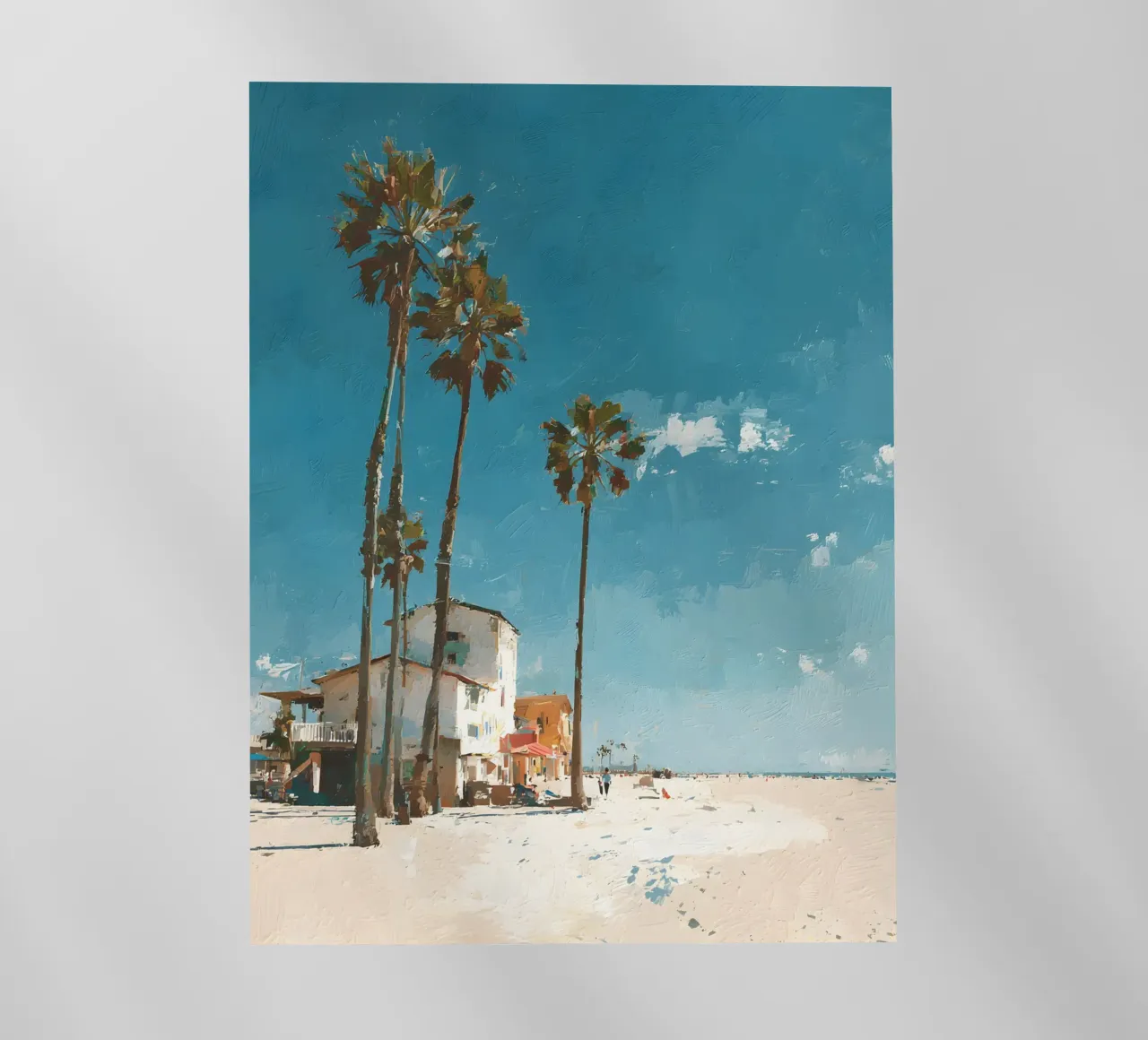 Venice Beach pellicola backlit da Gypsy Galleria