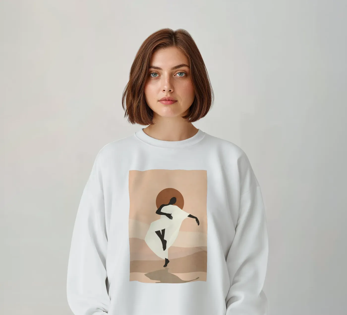 Danza felpa da ThingDesign