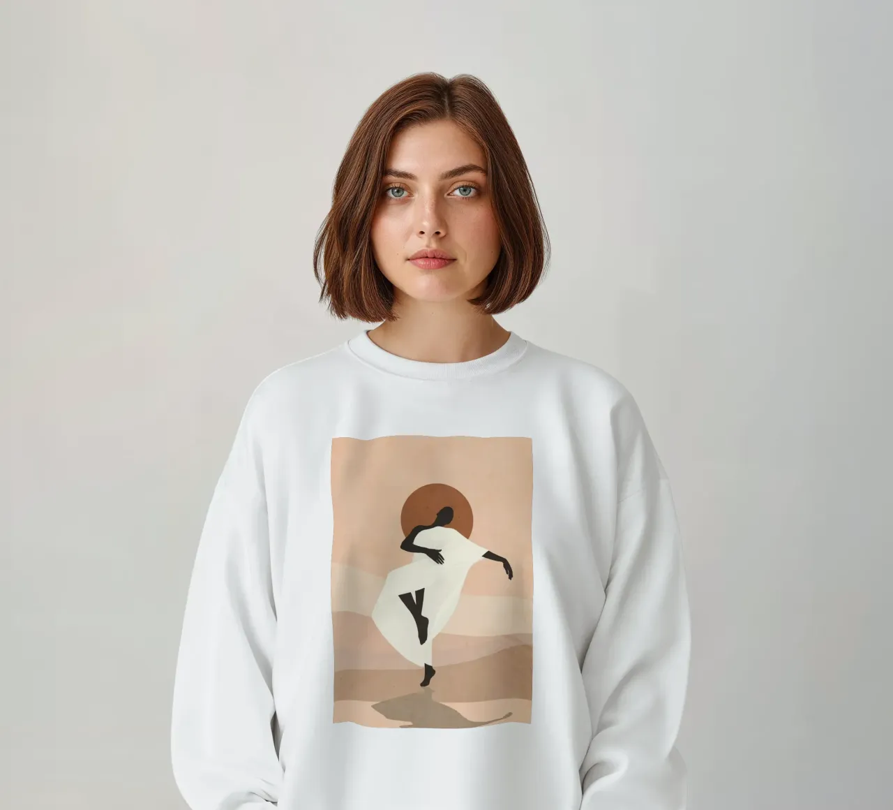 Danza felpa da ThingDesign