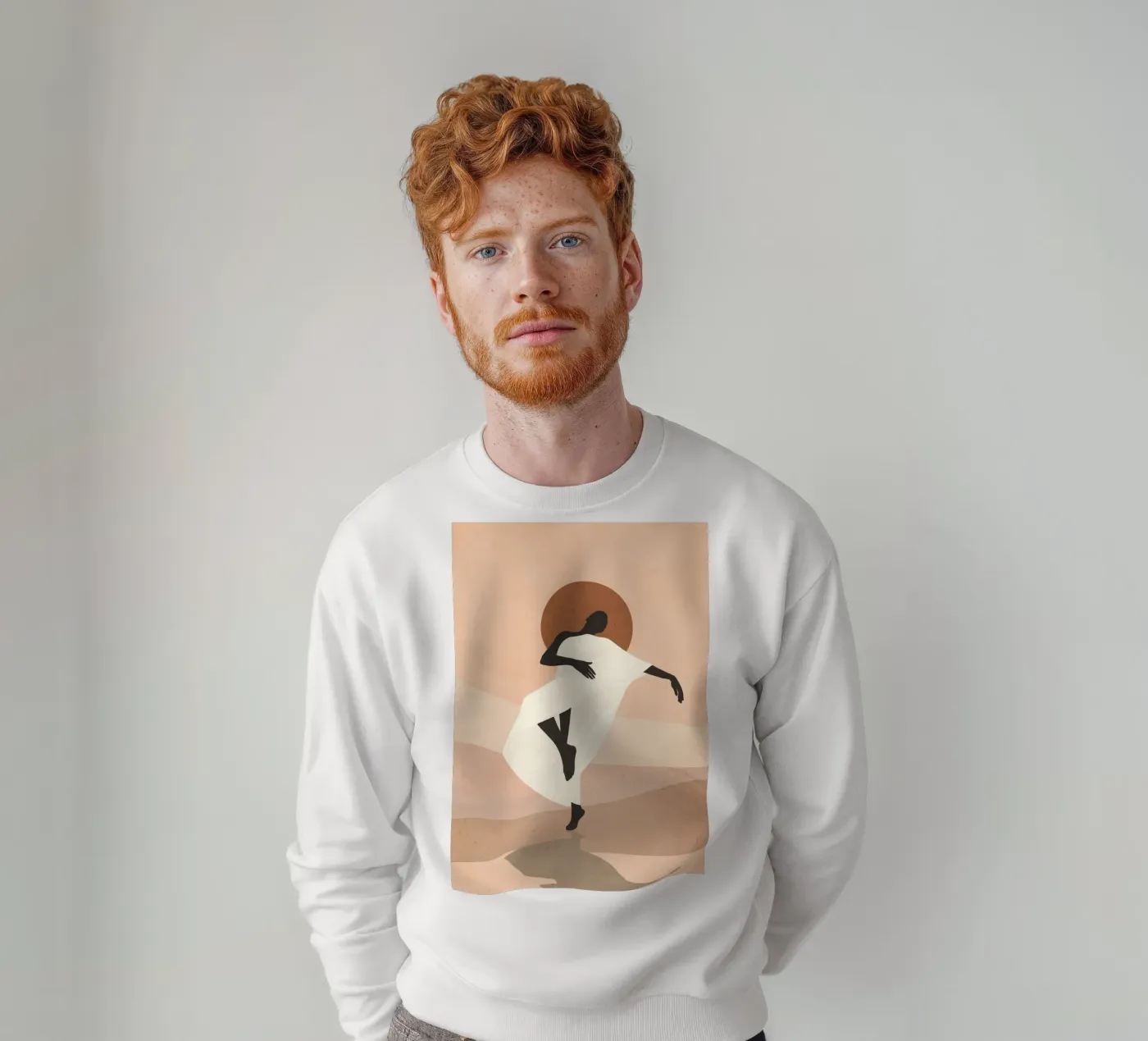 Danza felpa da ThingDesign