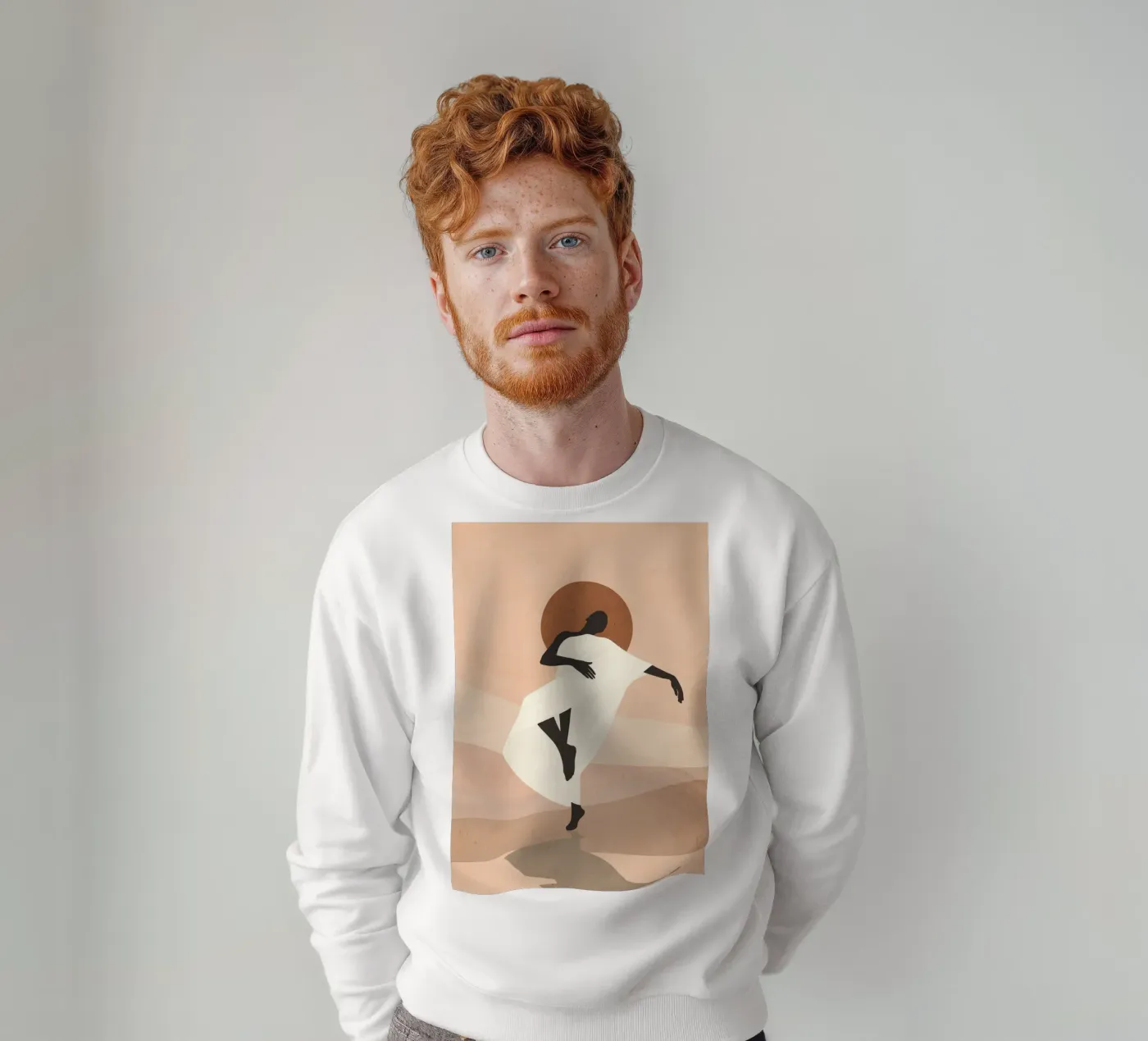 Danza felpa da ThingDesign