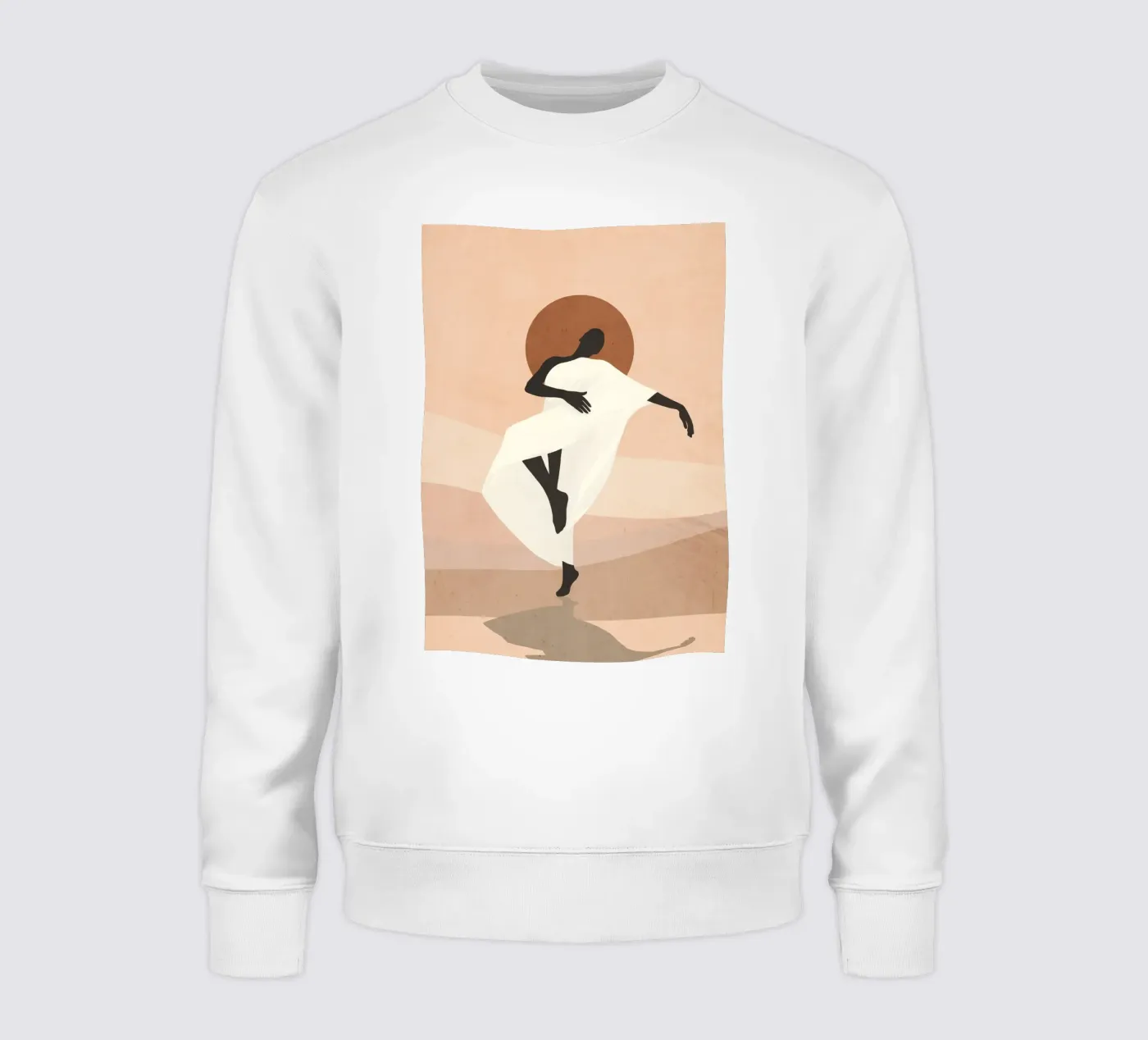 Danza felpa da ThingDesign