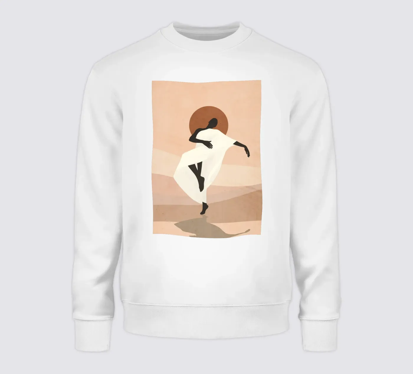 Danza felpa da ThingDesign