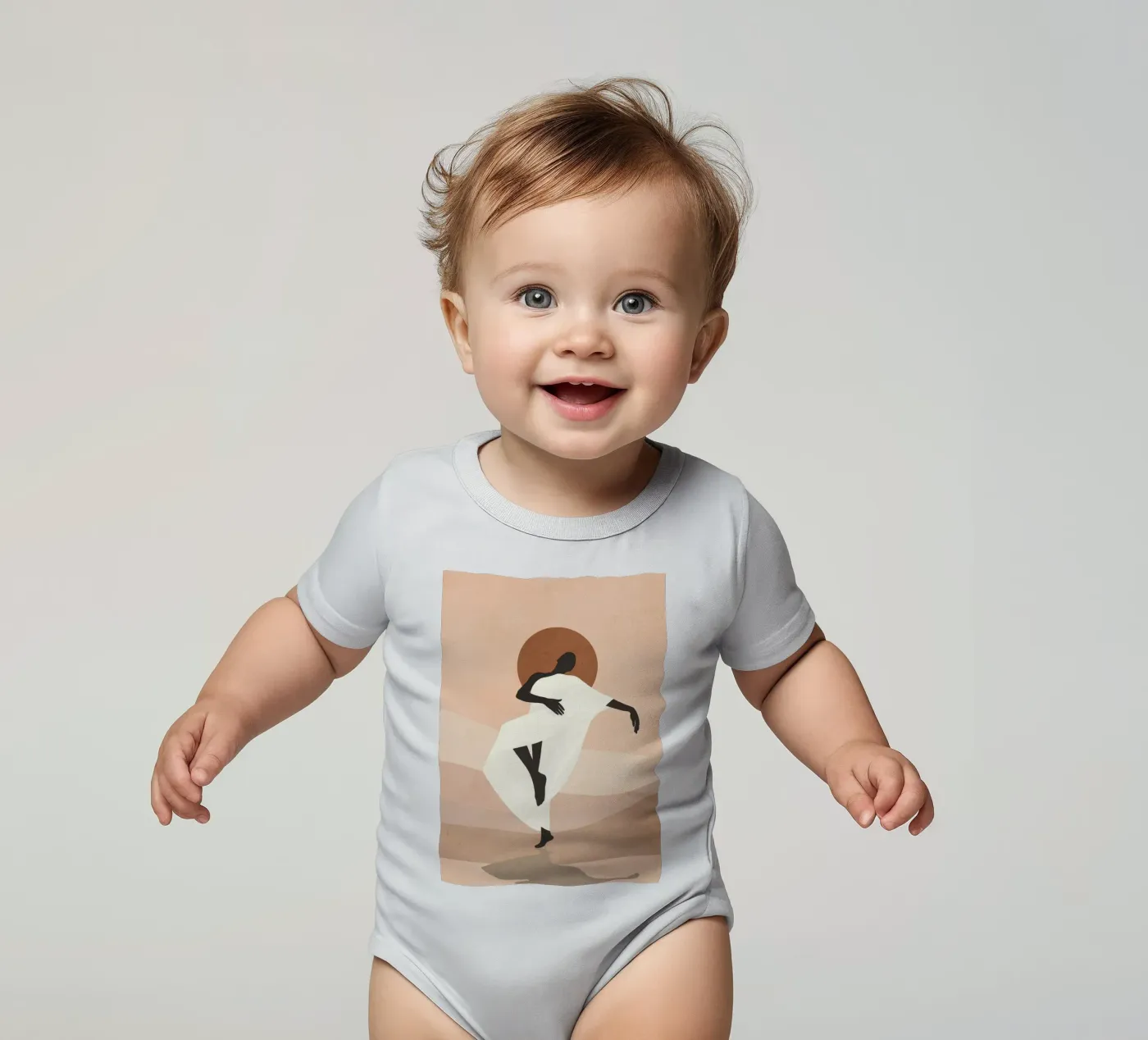La danse body bébé de ThingDesign
