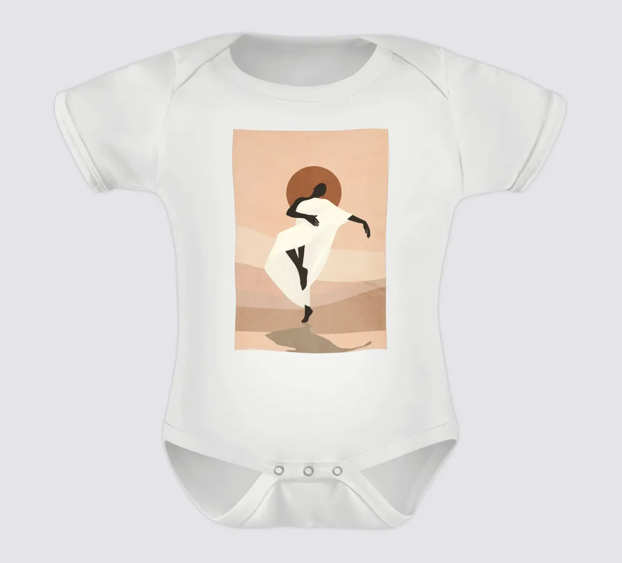 La danse body bébé de ThingDesign