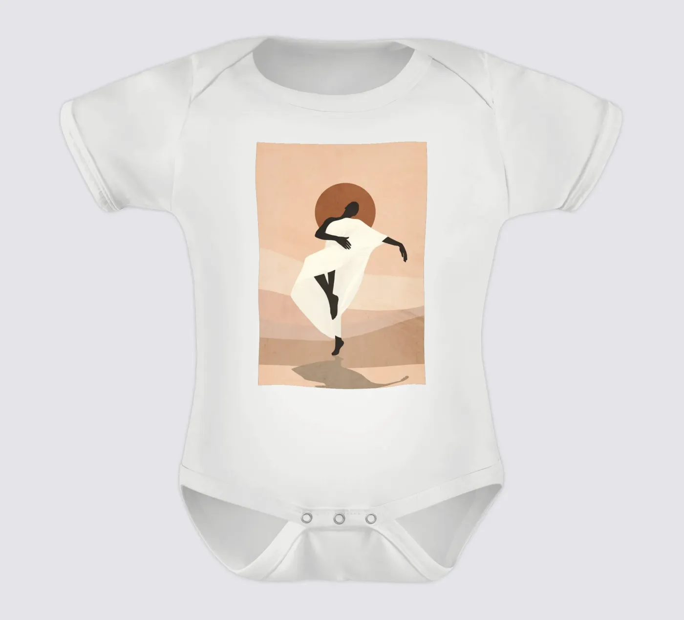 La danse body bébé de ThingDesign