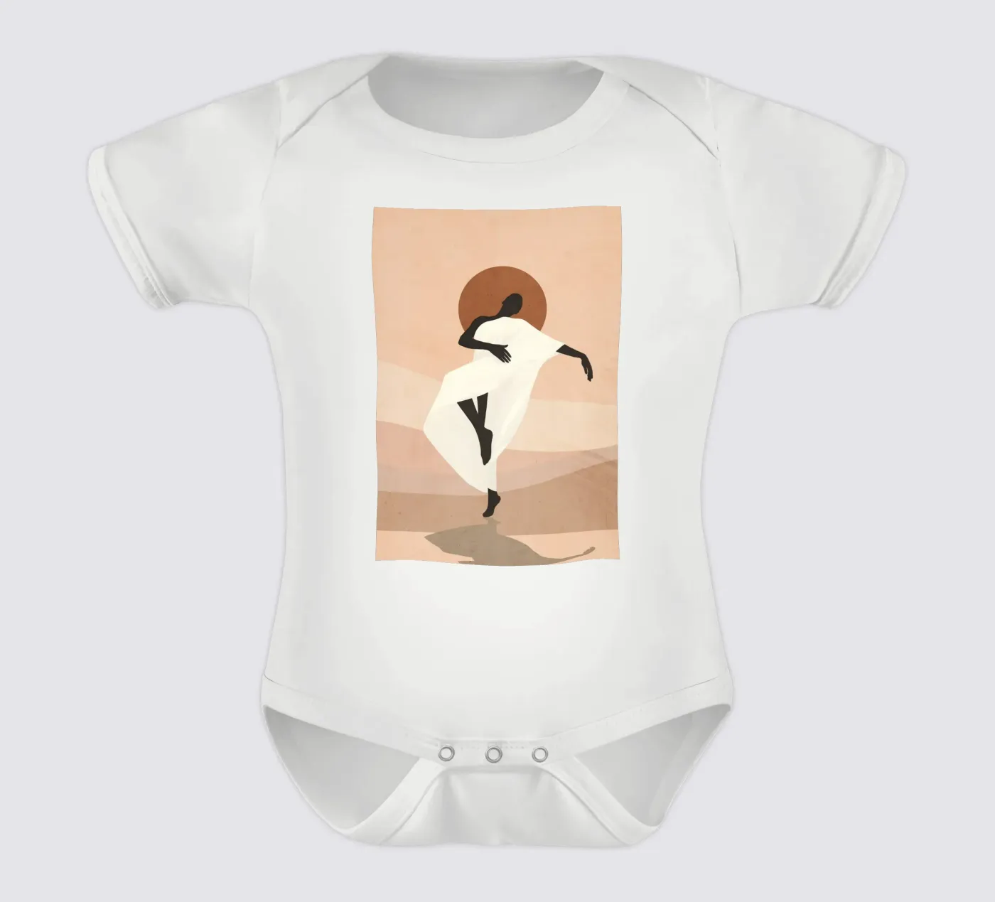 La danse body bébé de ThingDesign