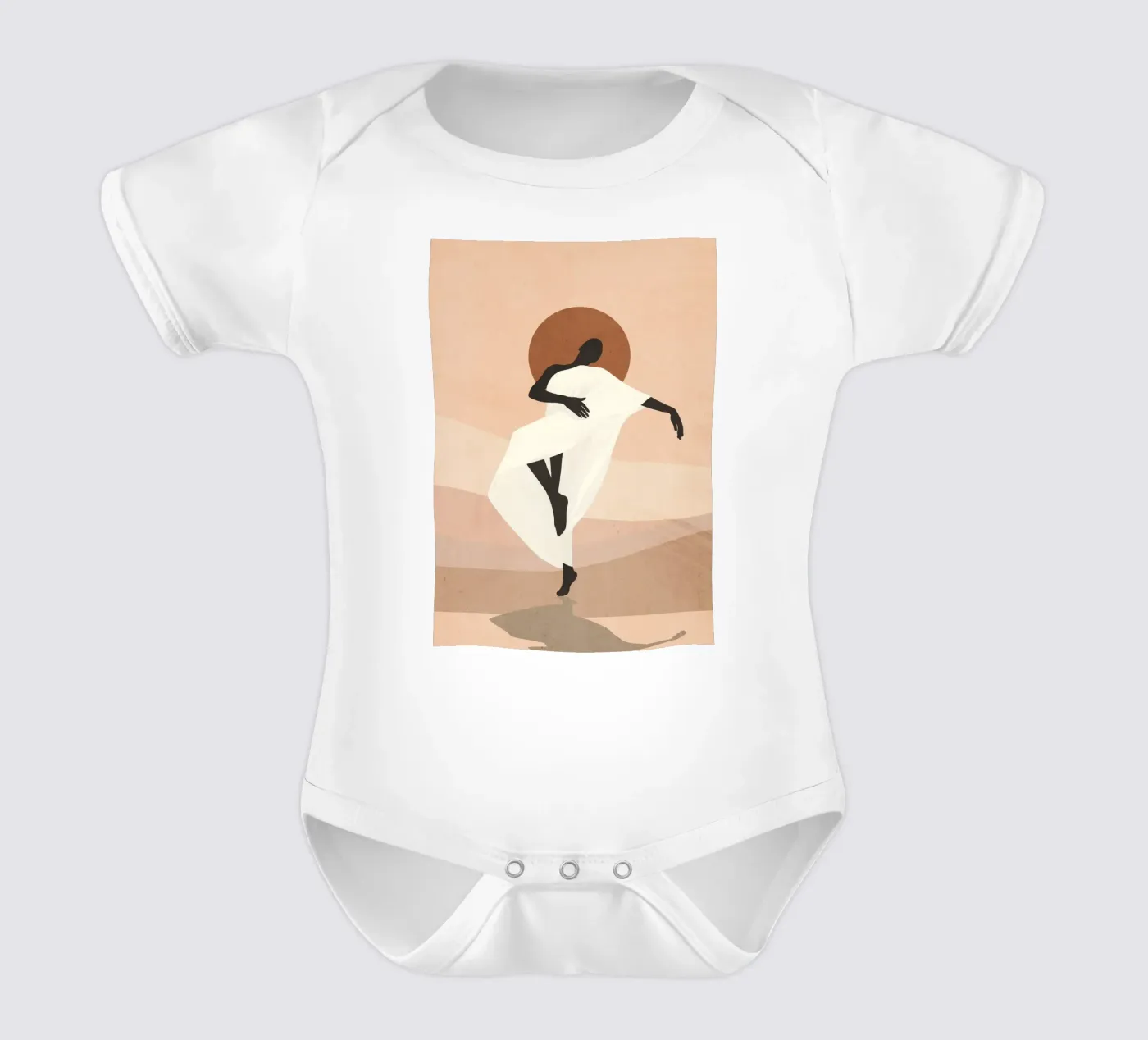 La danse body bébé de ThingDesign