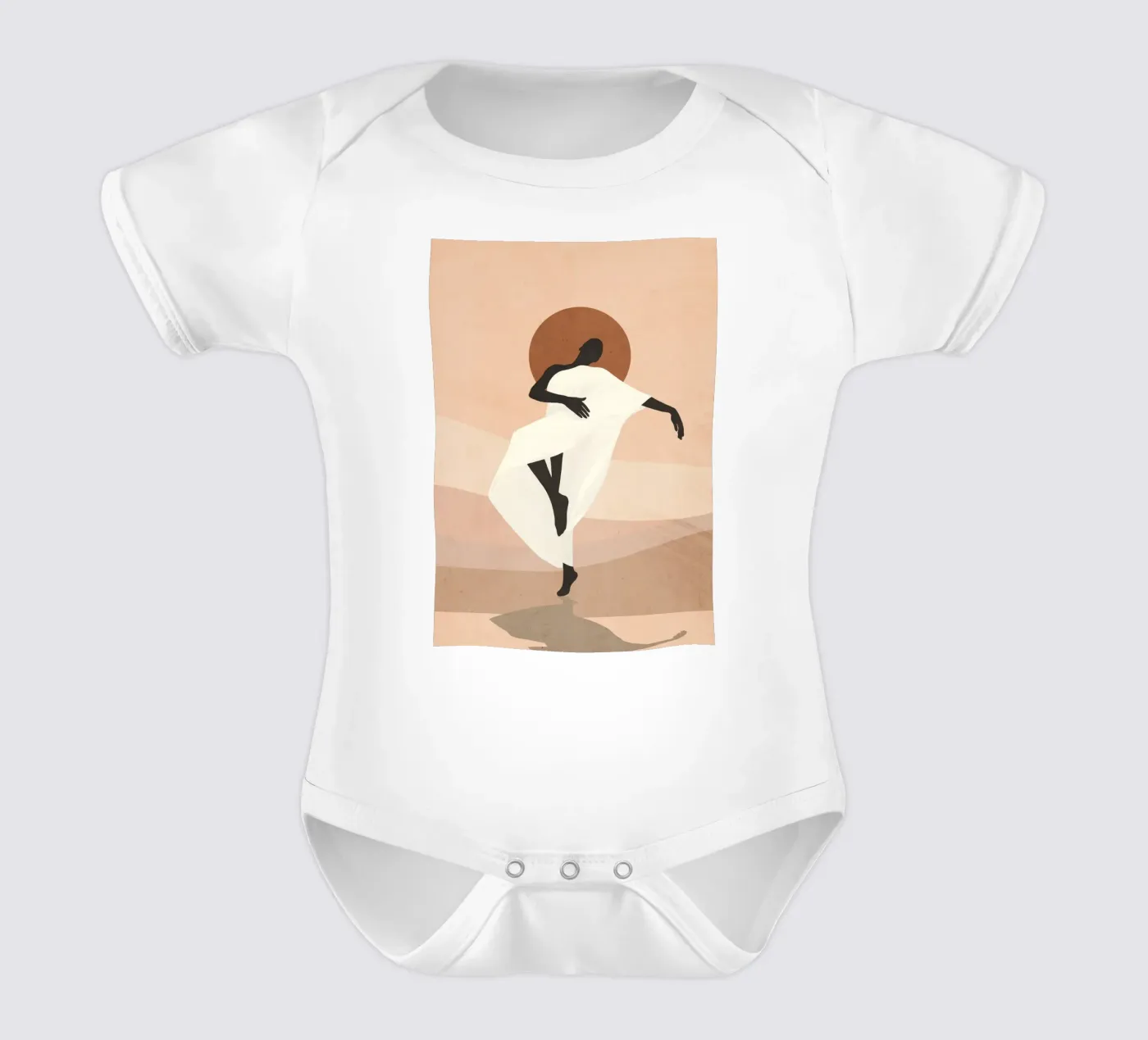 La danse body bébé de ThingDesign