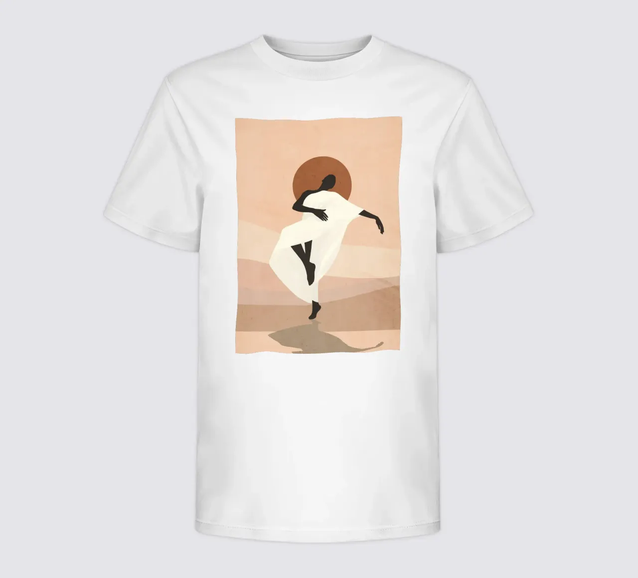 Danza t-shirt bambini da ThingDesign