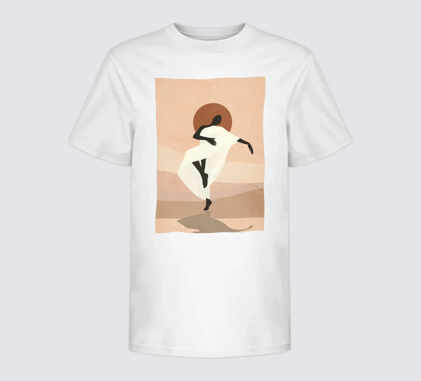 Dance t-shirt bambini da ThingDesign