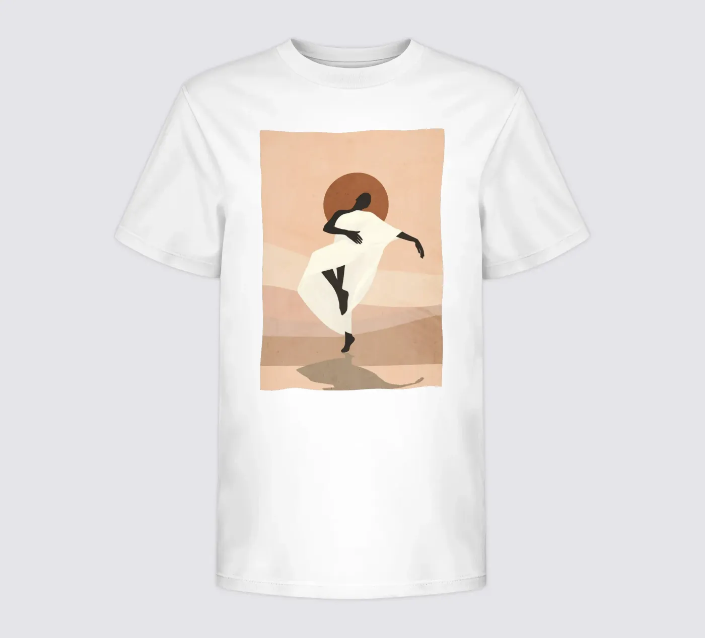 Dance t-shirt bambini da ThingDesign