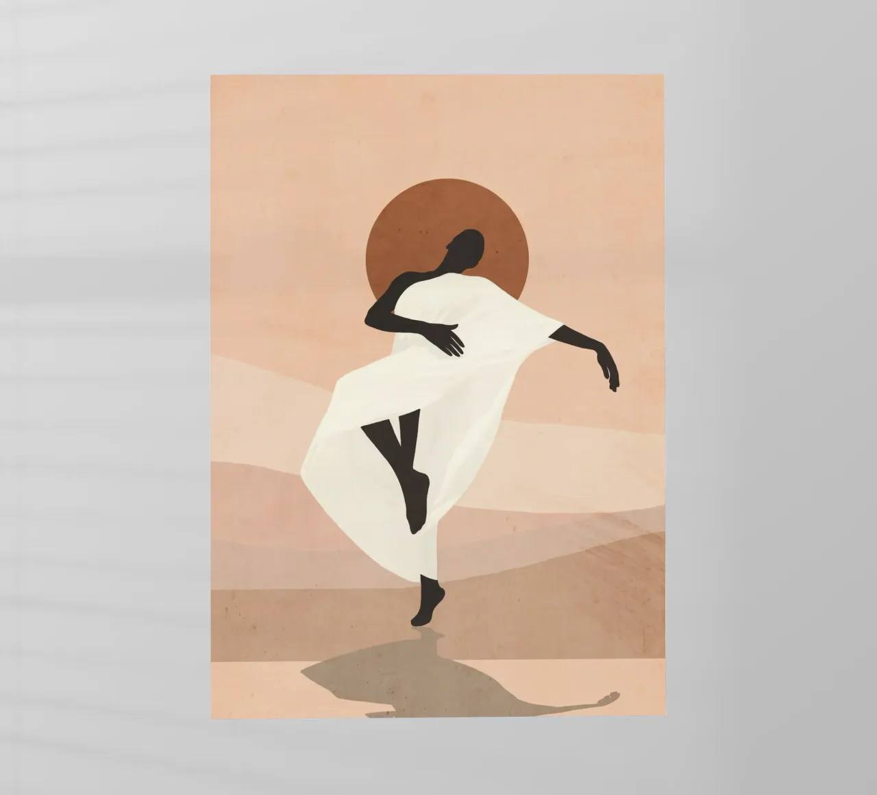 Dance pellicola backlit da ThingDesign