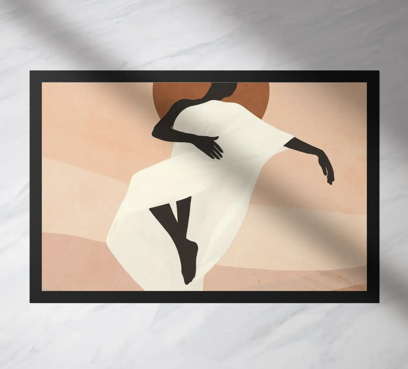 Danza zerbino da ThingDesign