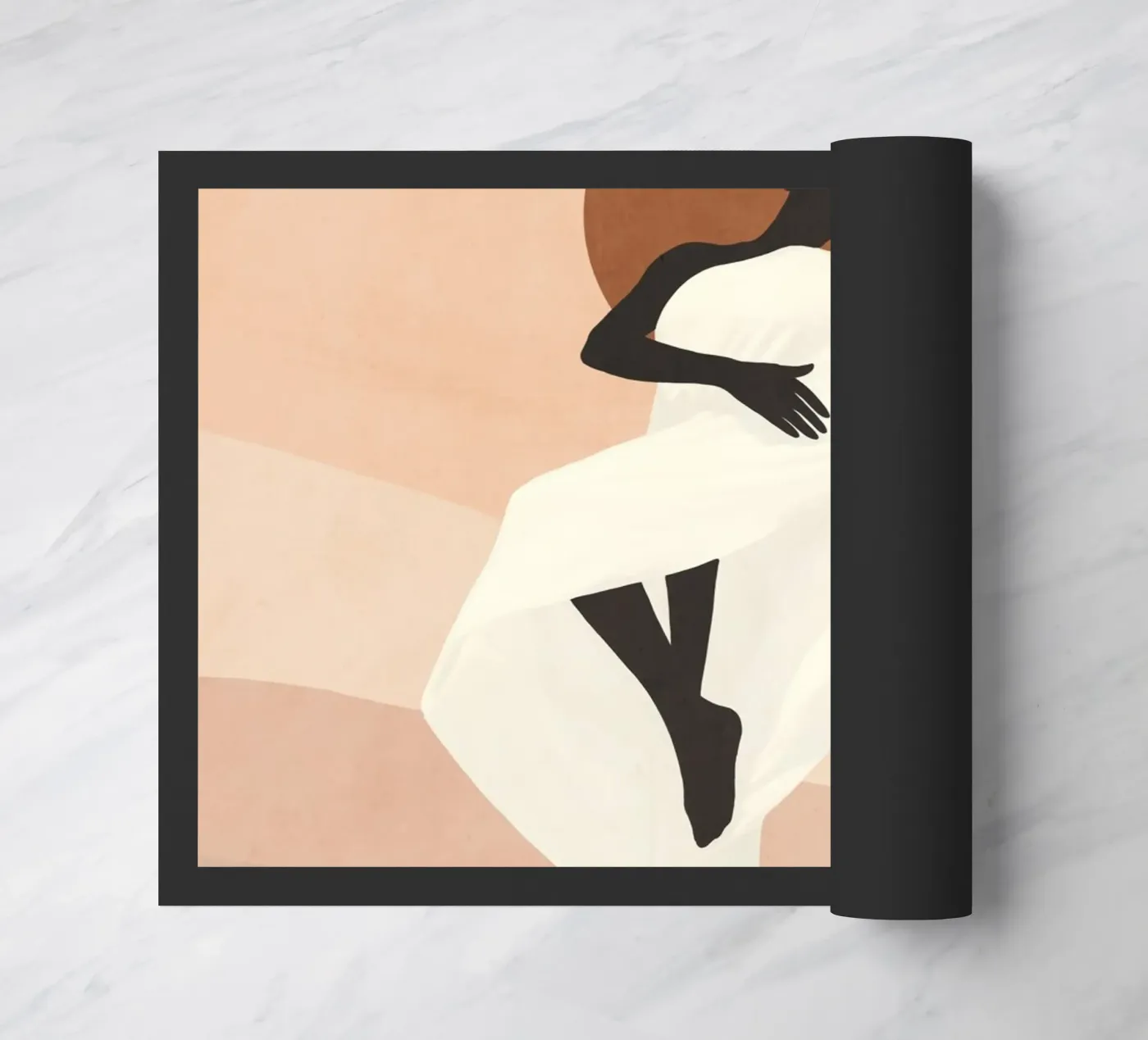 Danza zerbino da ThingDesign