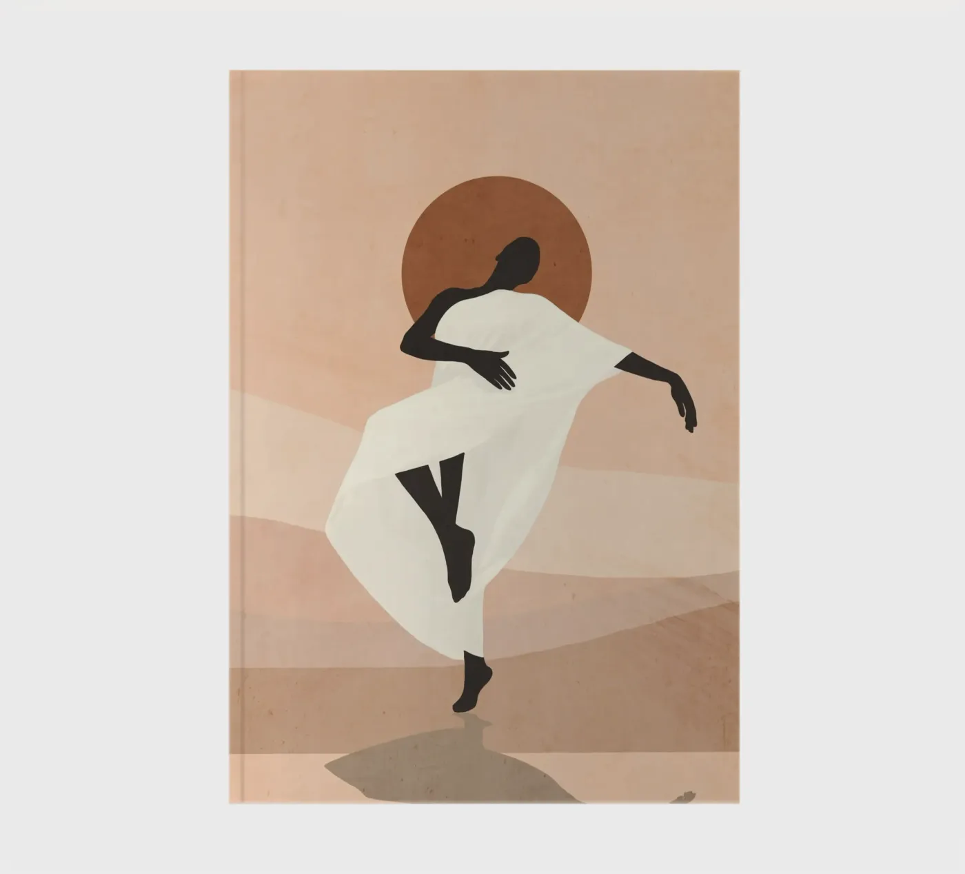 Dance notebook by ThingDesign