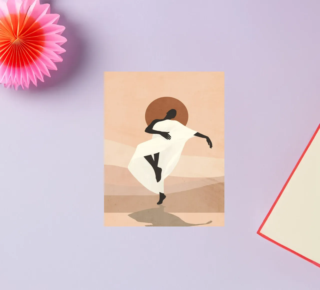 Dance sticker by ThingDesign