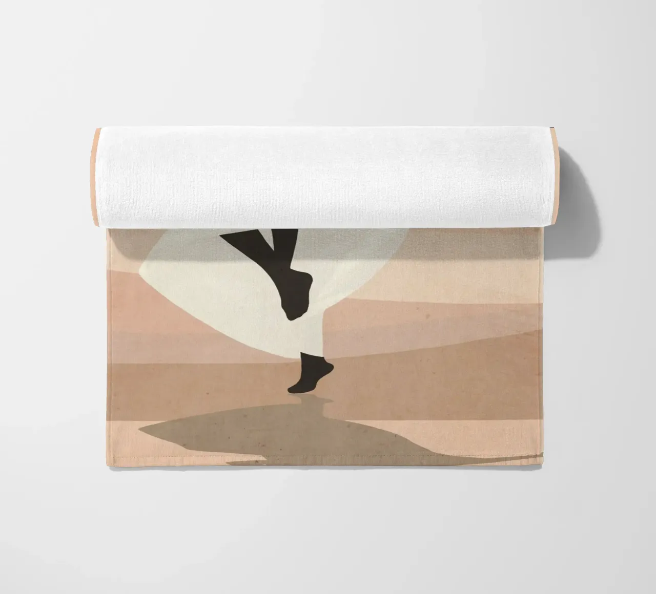 Danza telo mare da ThingDesign