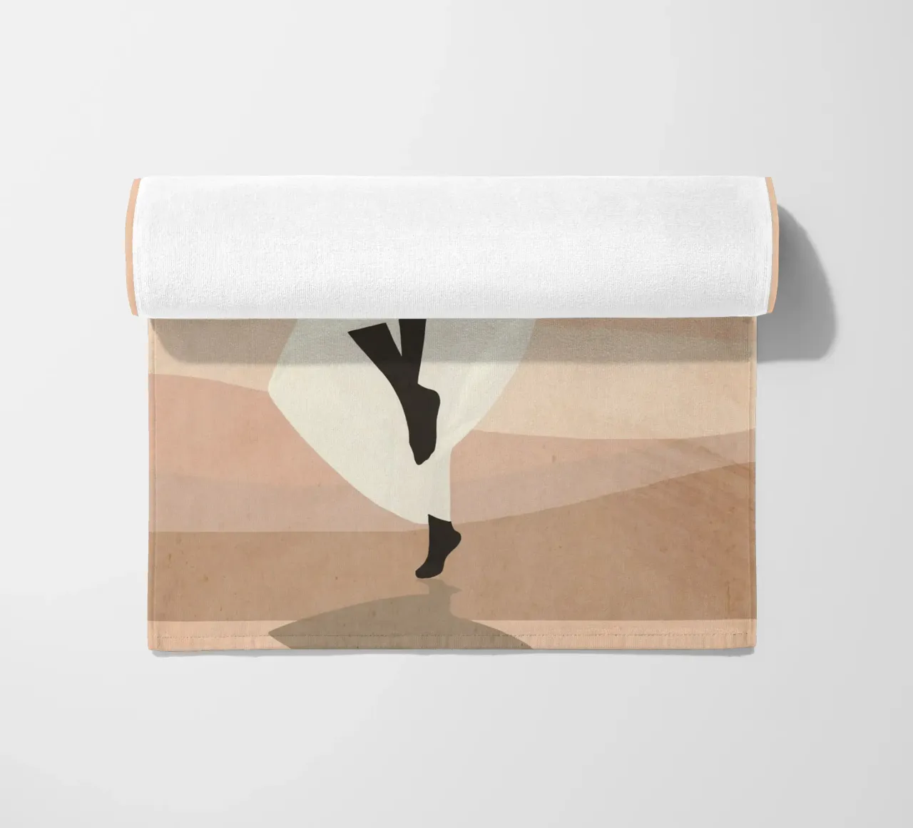 Danza telo mare da ThingDesign