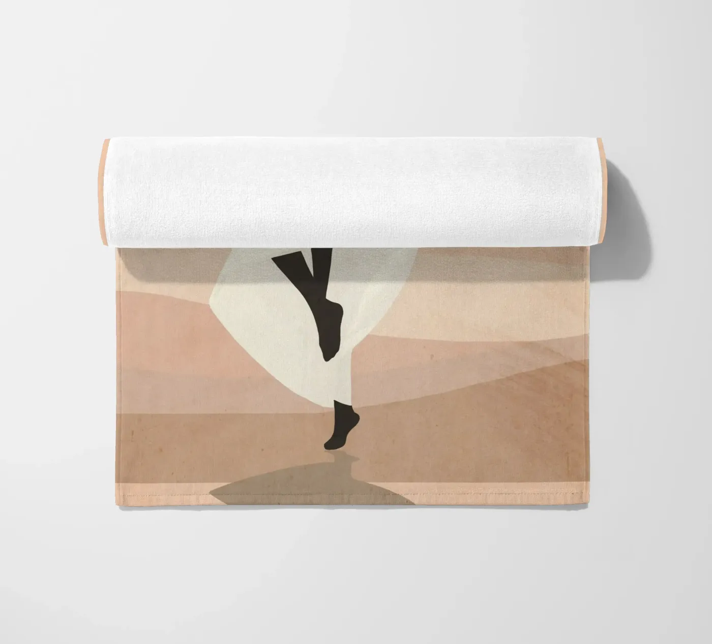 Danza telo mare da ThingDesign