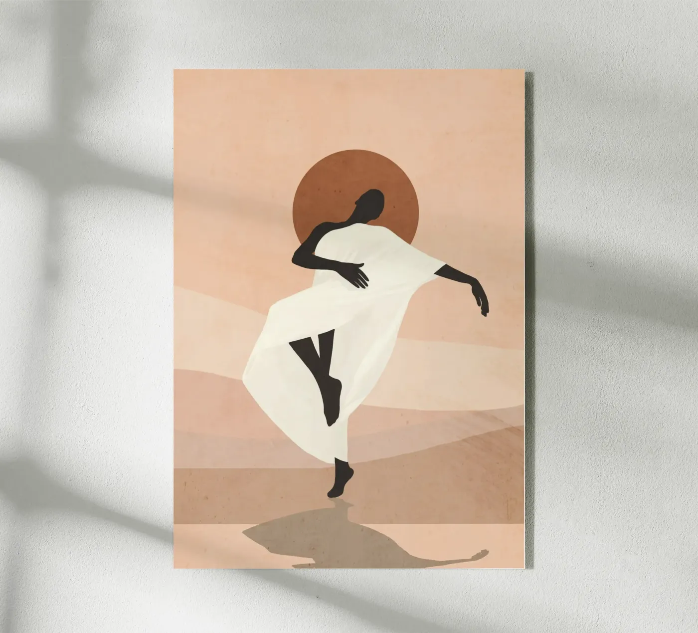 Dance Acryl-Glas von ThingDesign