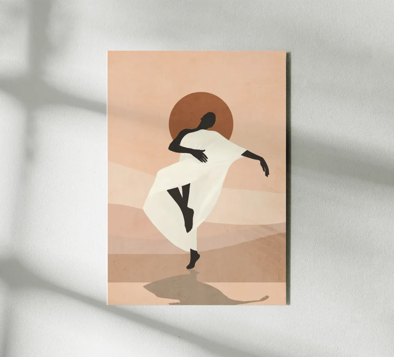 Danza alluminio dibond da ThingDesign