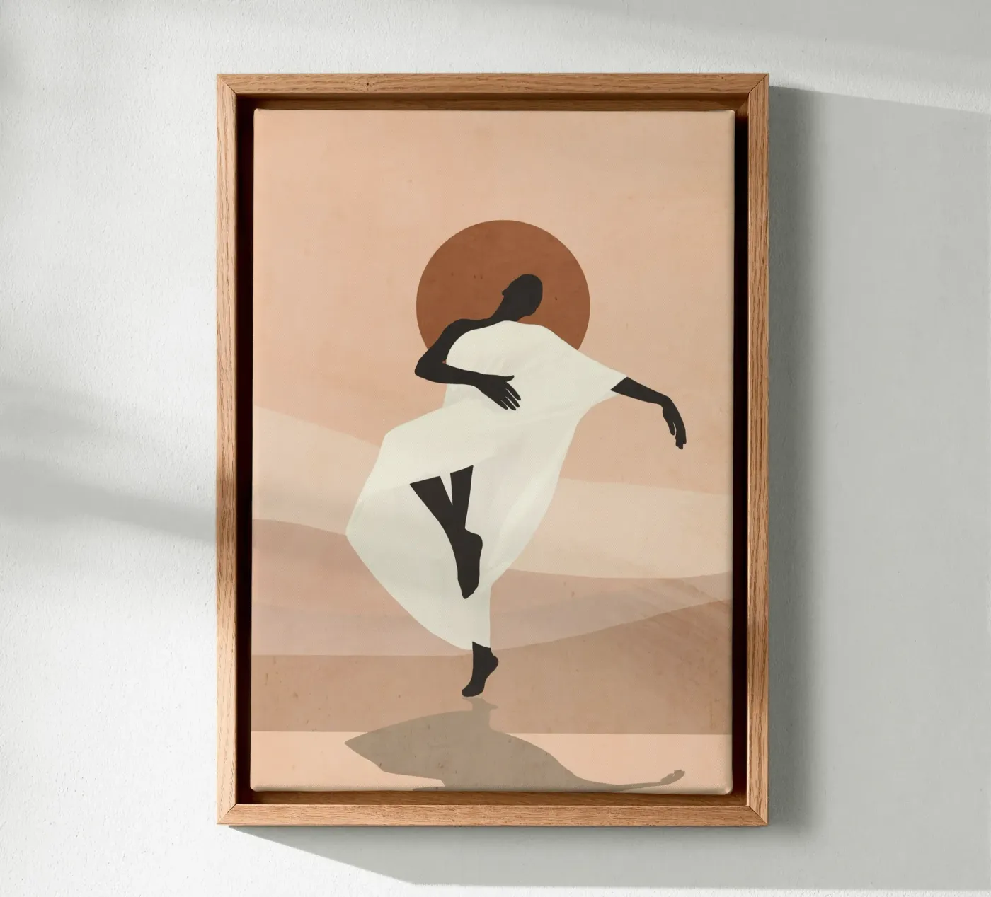 Dance canvas by ThingDesign