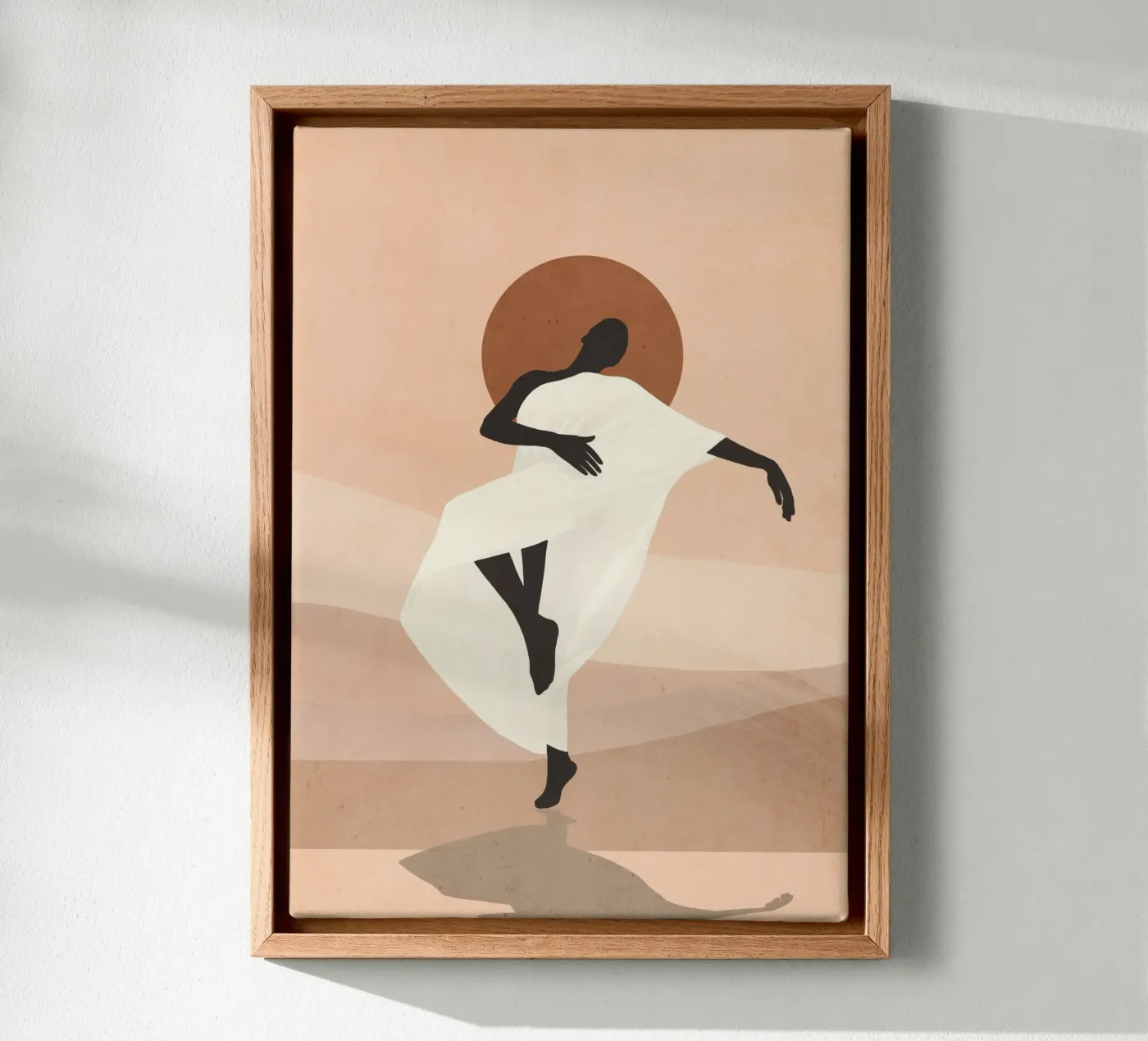 Dans canvas van ThingDesign