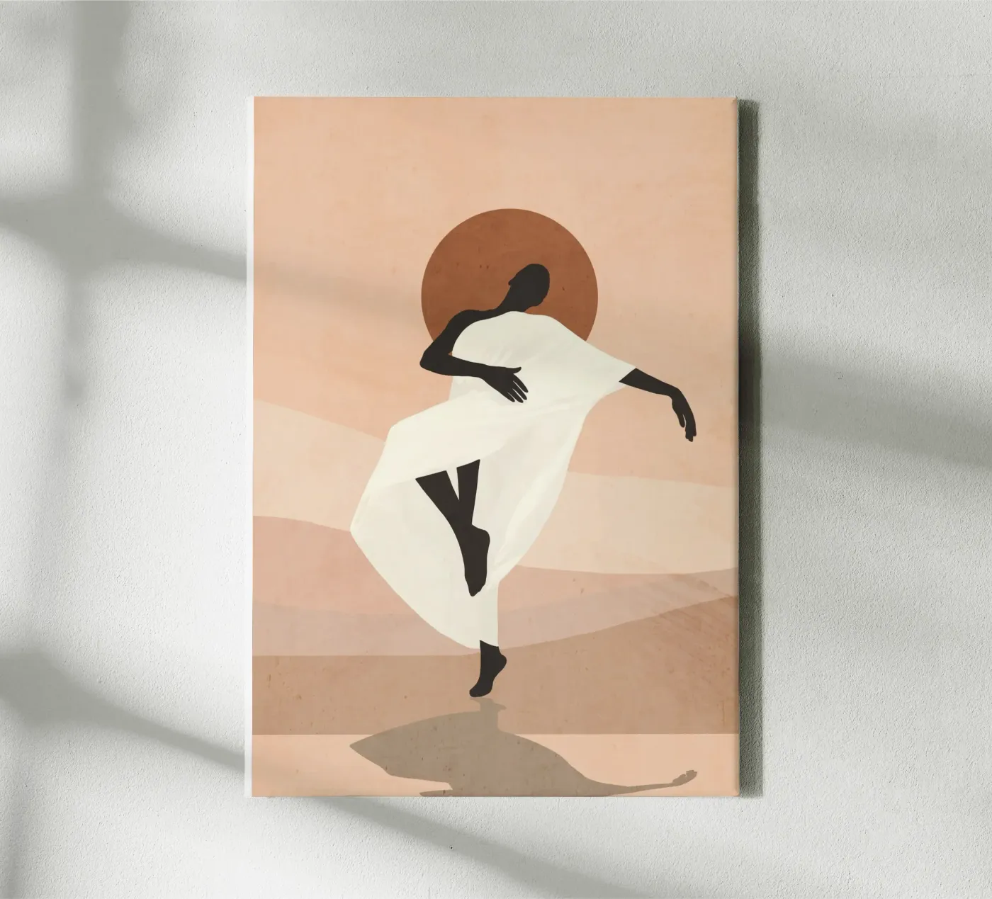 Dans canvas van ThingDesign