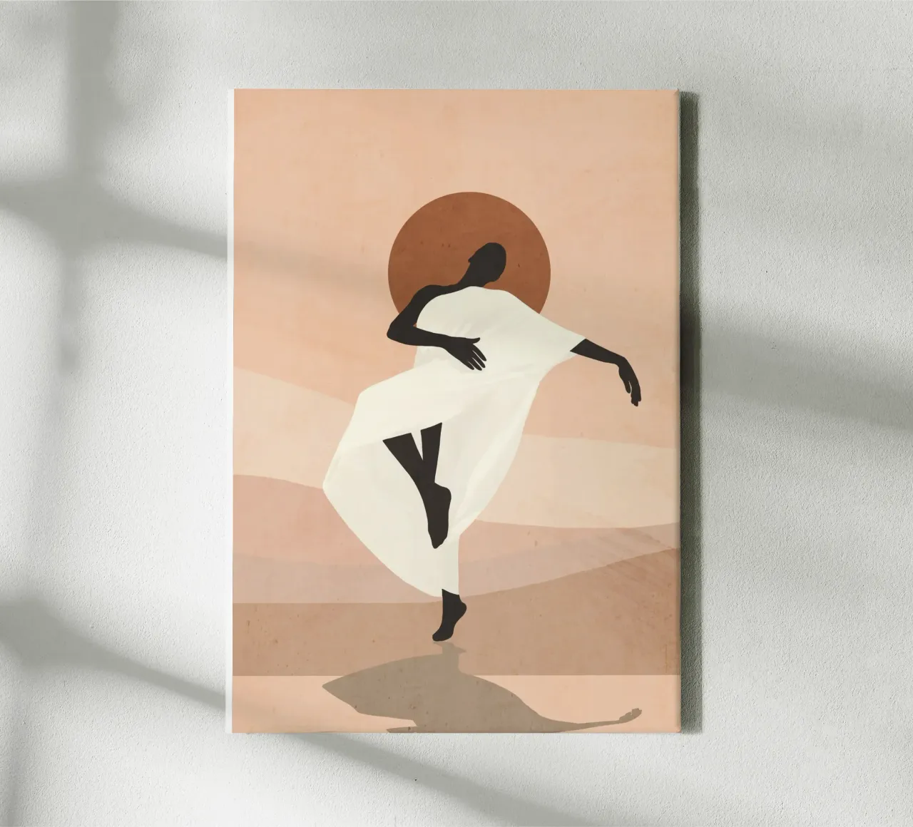 Dance canvas by ThingDesign