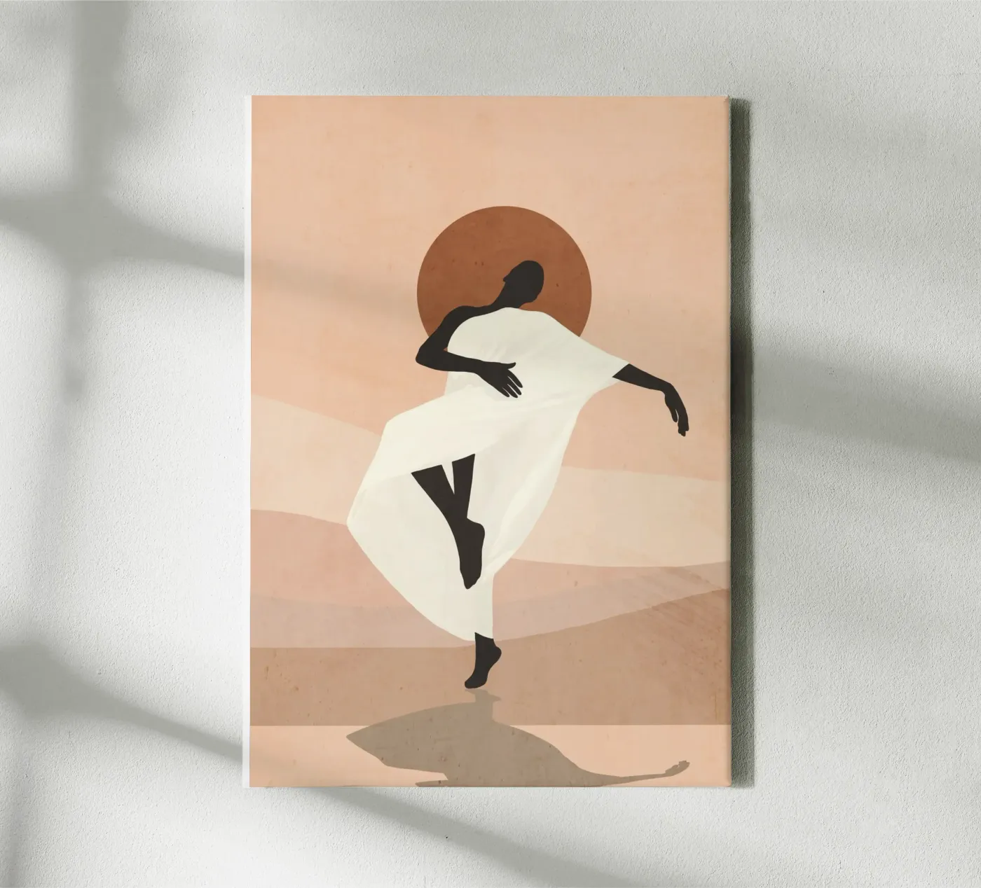 Dance canvas by ThingDesign