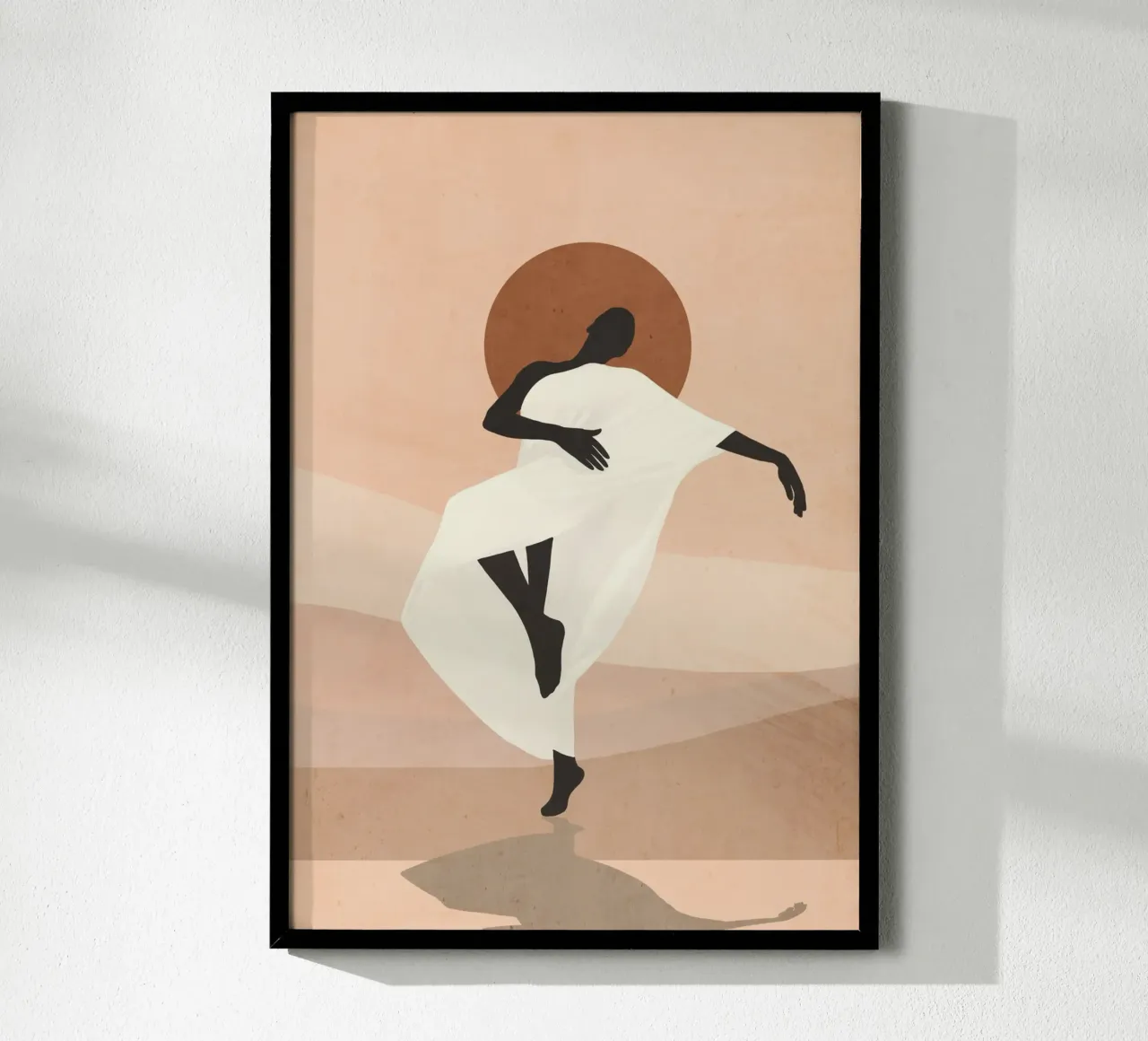 Danza poster da ThingDesign