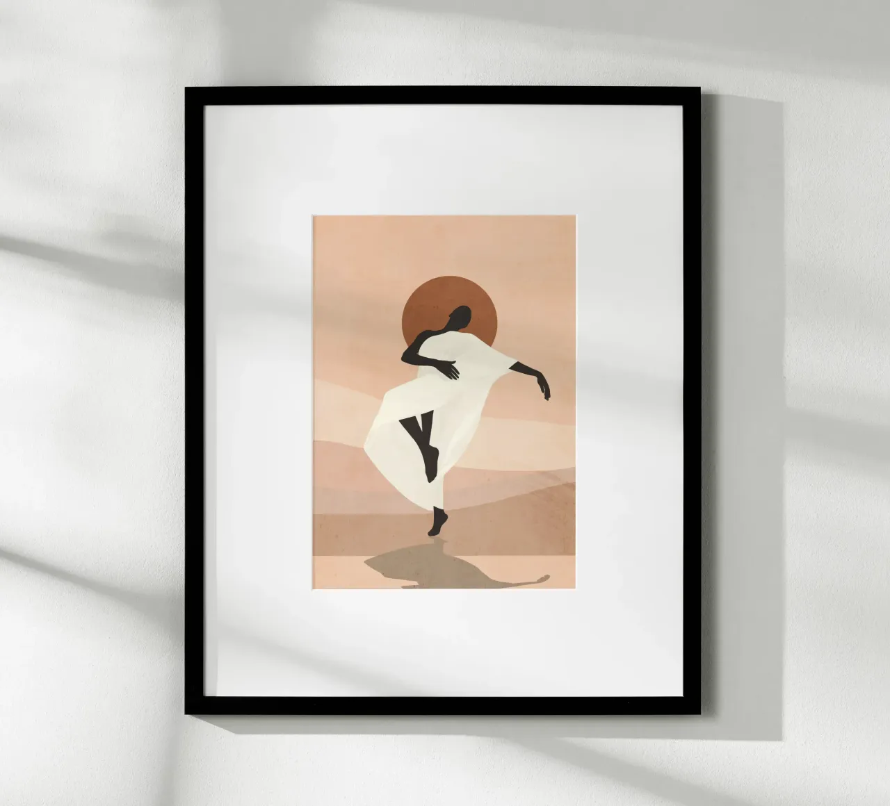 Danza poster da ThingDesign