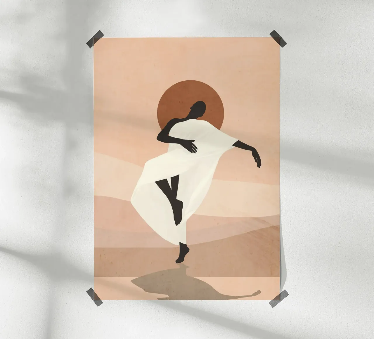 Danza poster da ThingDesign