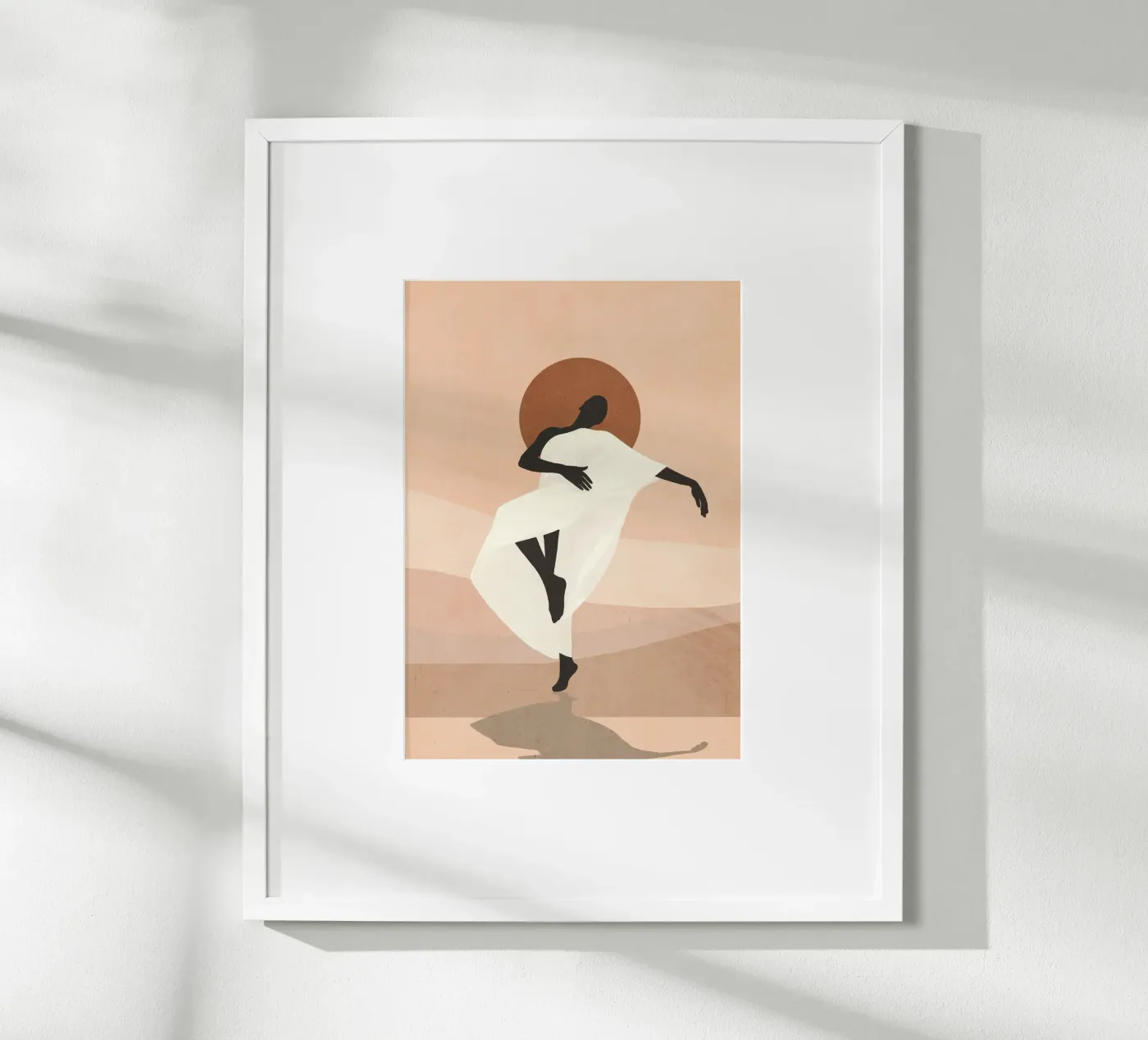 Danza poster da ThingDesign
