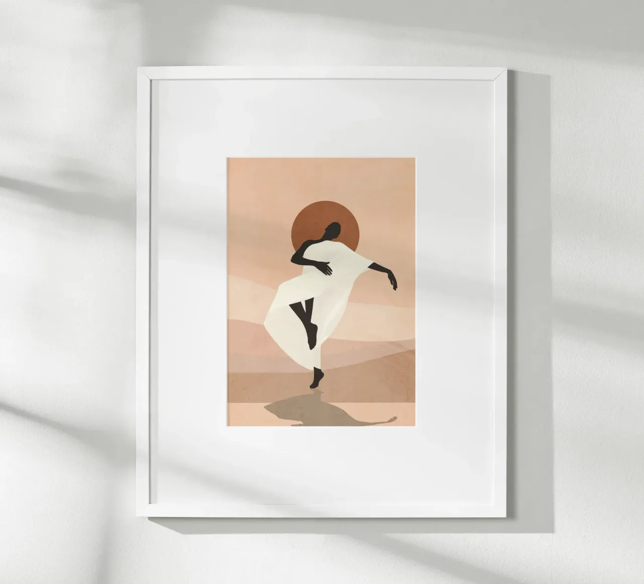 Danza poster da ThingDesign