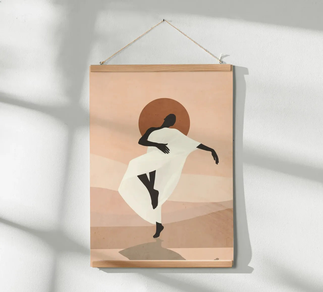 Danza poster da ThingDesign