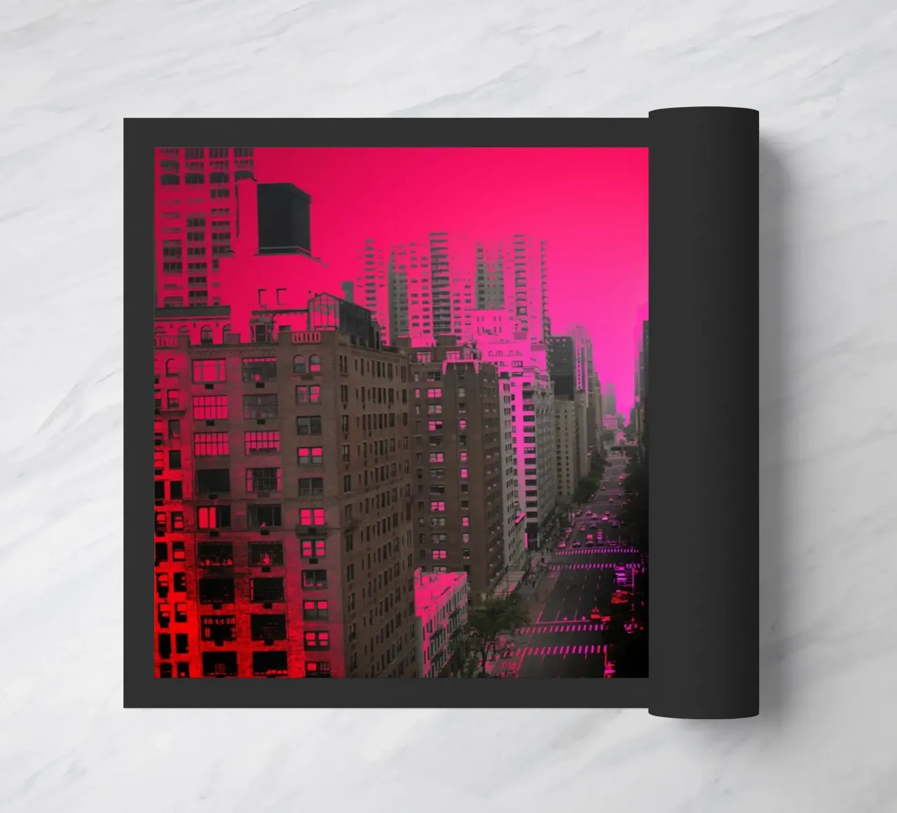 New York New York zerbino da Flo Klein
