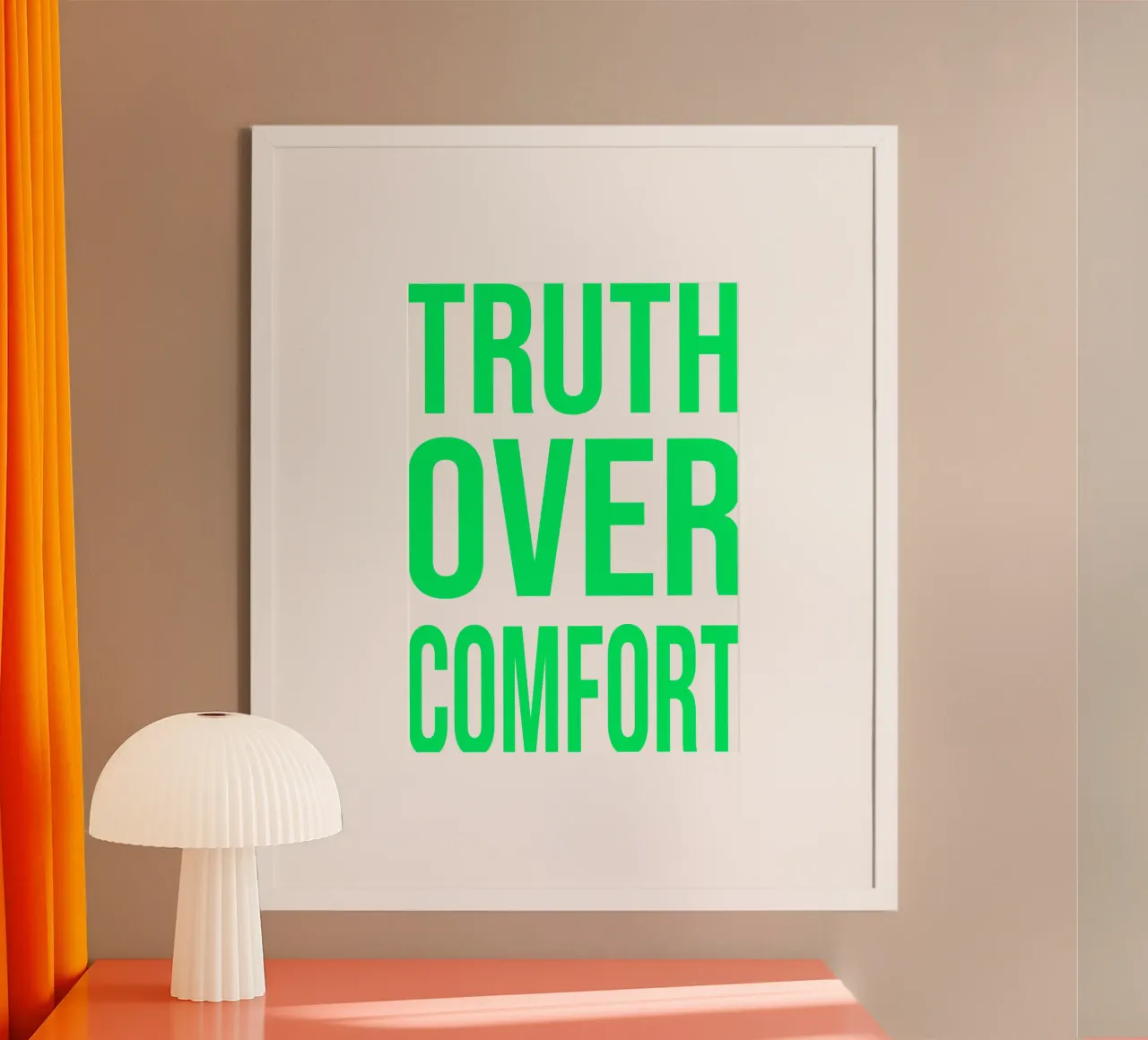 OVER Series- bold letters, brave values (5 colors) carta hahnemühle da OVER SERIES