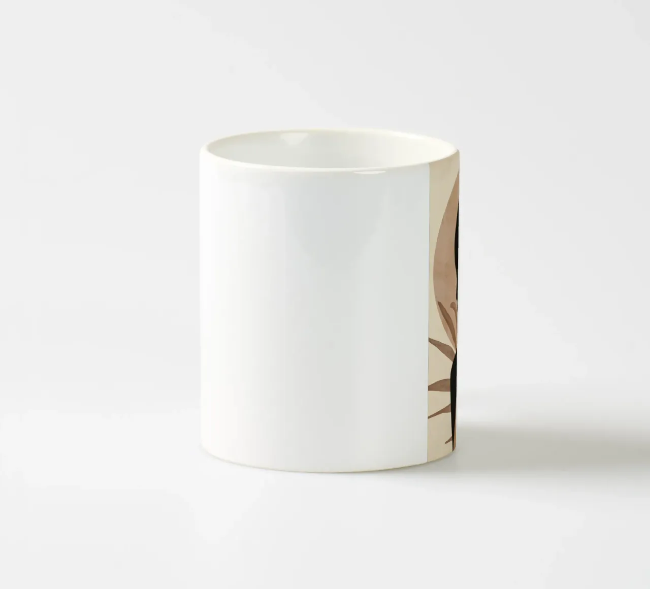 Bellezza tropicale I tazza in ceramica da ThingDesign