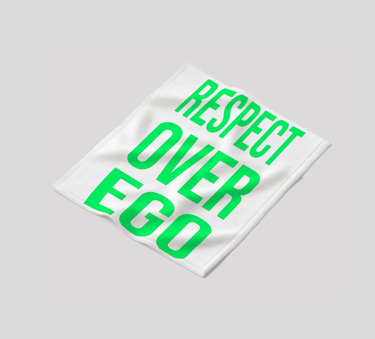 OVER Series- bold letters, brave values (5 colors) coperta in pile da OVER SERIES
