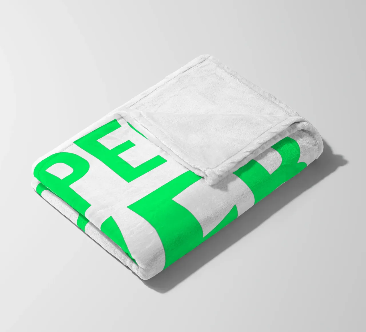 OVER Series- bold letters, brave values (5 colors) coperta in pile da OVER SERIES