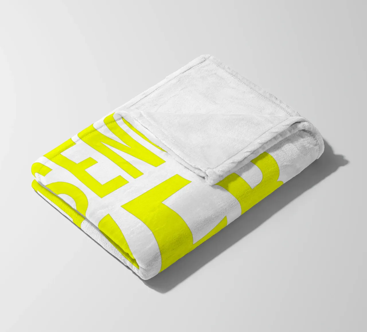 OVER Series- bold letters, brave values (5 colors) coperta in pile da OVER SERIES