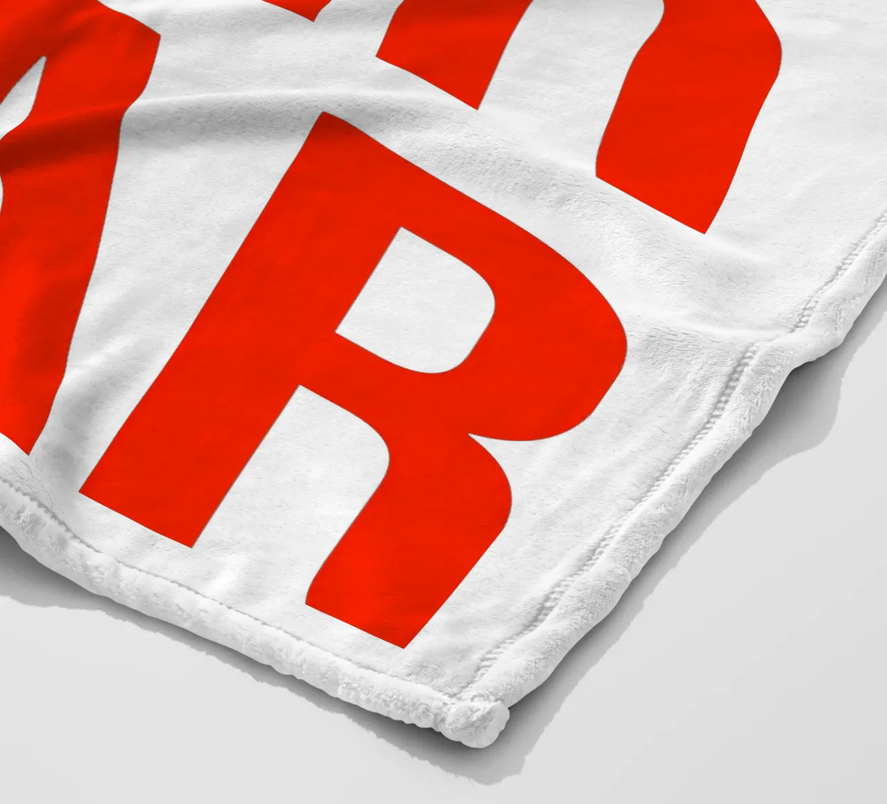OVER Series- bold letters, brave values (5 colors) coperta in pile da OVER SERIES